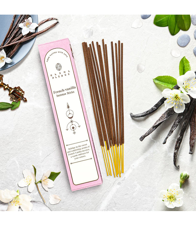 French Vanilla Incense Stick