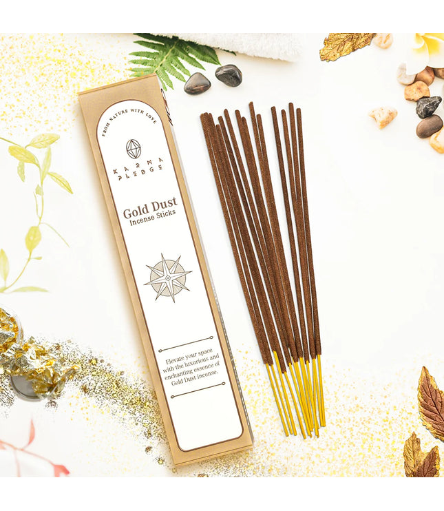 Gold Dust Incense Stick