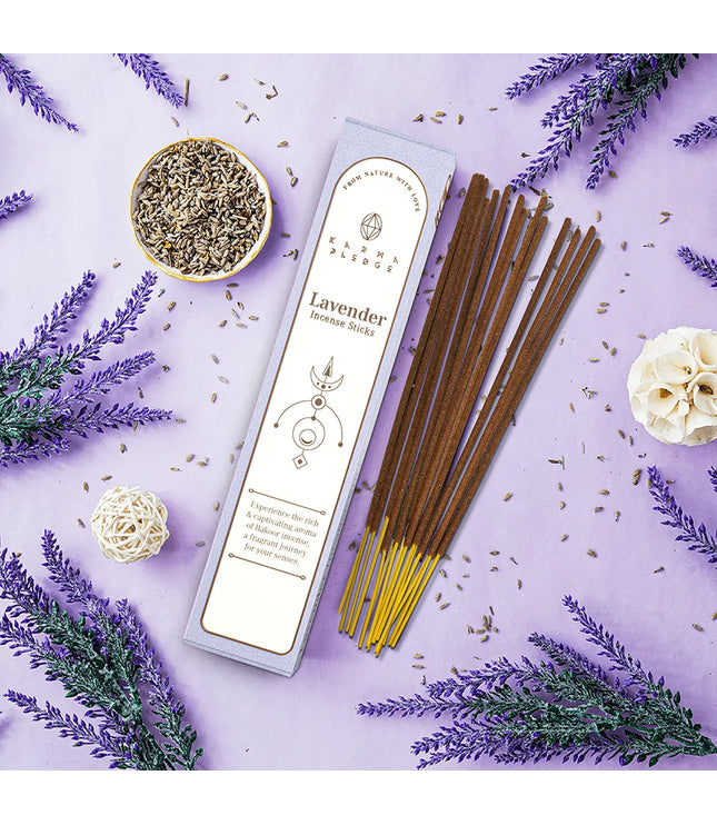 Lavender Incense Stick