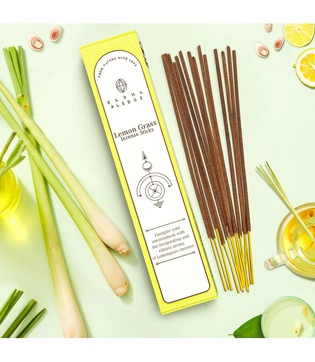 Lemon Grass Incense Stick