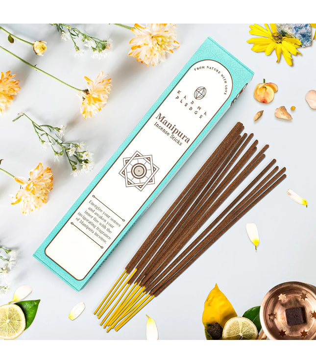 Manipura Incense Stick