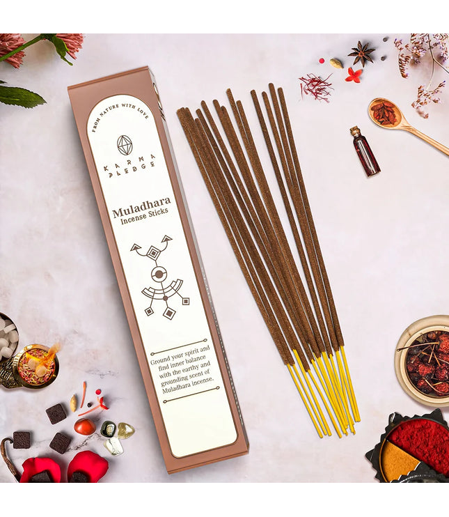 Muladhara Incense Stick