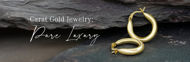 18 Carat Gold Plated Jewellery