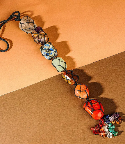 7 Chakra Hangings