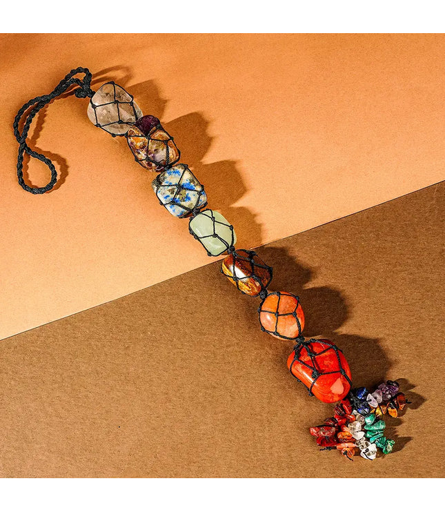 7 Chakra Hangings