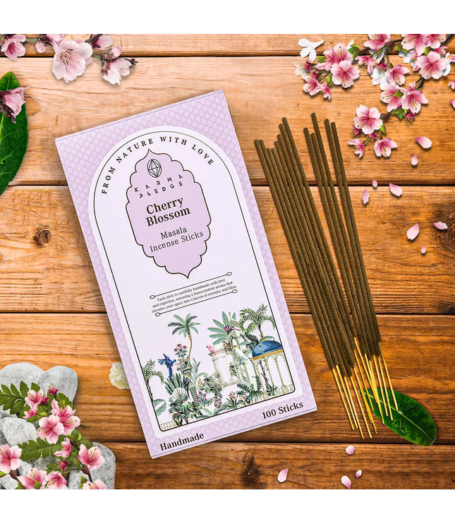 Cherry Blossom Incense Stick