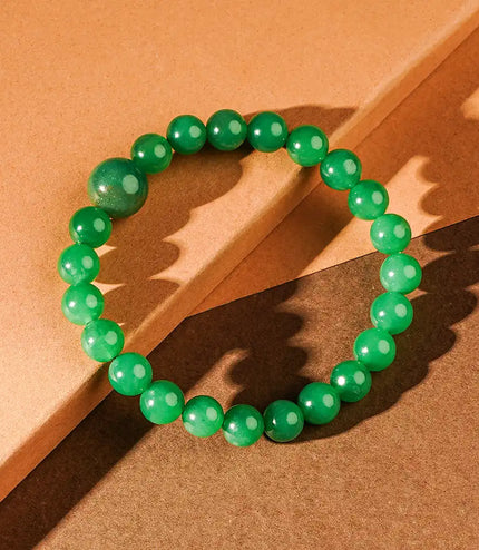 Green Aventurine Bracelet