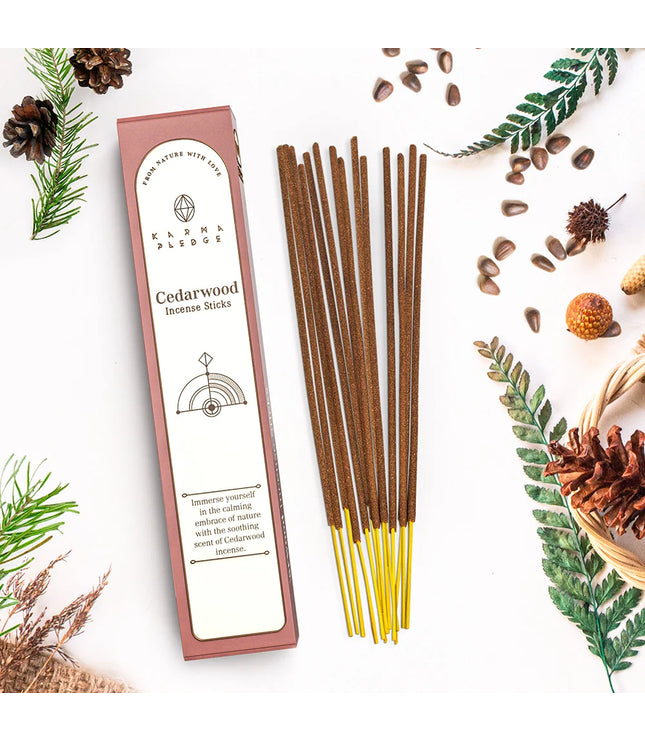 Cedarwood Incense Stick