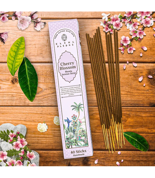 Cherry Blossom Incense Stick