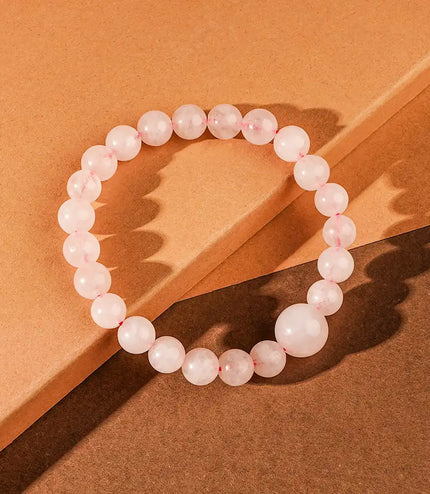 Rose Quartz Bracelet