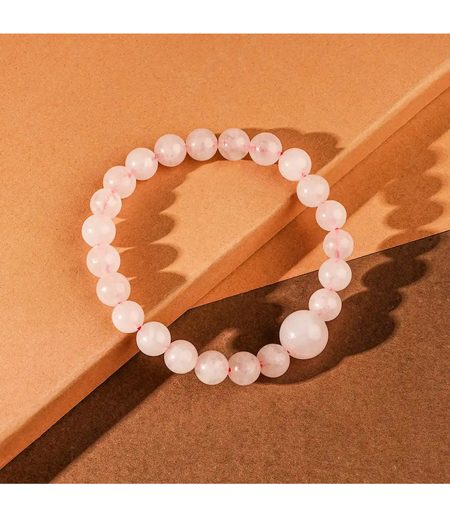 Rose Quartz Bracelet