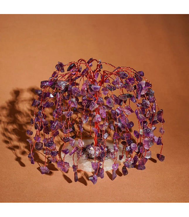Amethyst Willow Tree