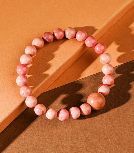 Rhodochrosite Bracelet