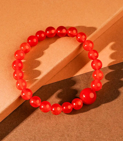 Carnelian Bracelet