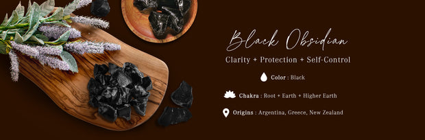 Black Obsidian