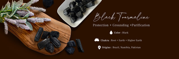 Black Tourmaline