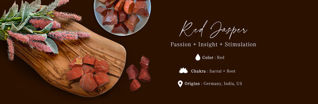 Red Jasper