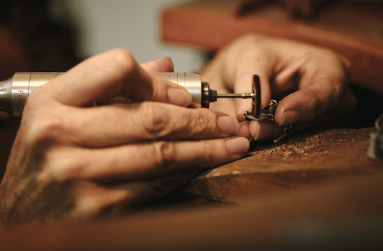 Making Crystal Jewellery