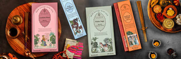 Masala Incense Sticks