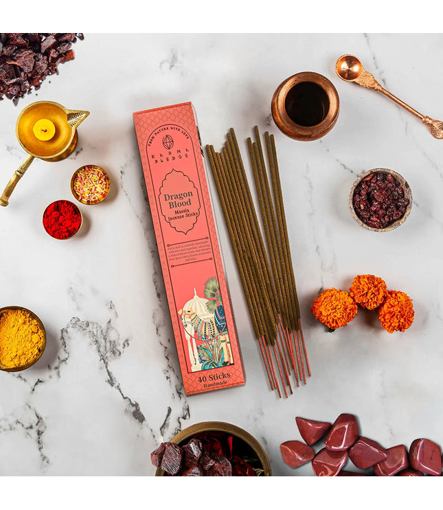 Dragon Blood Incense Stick
