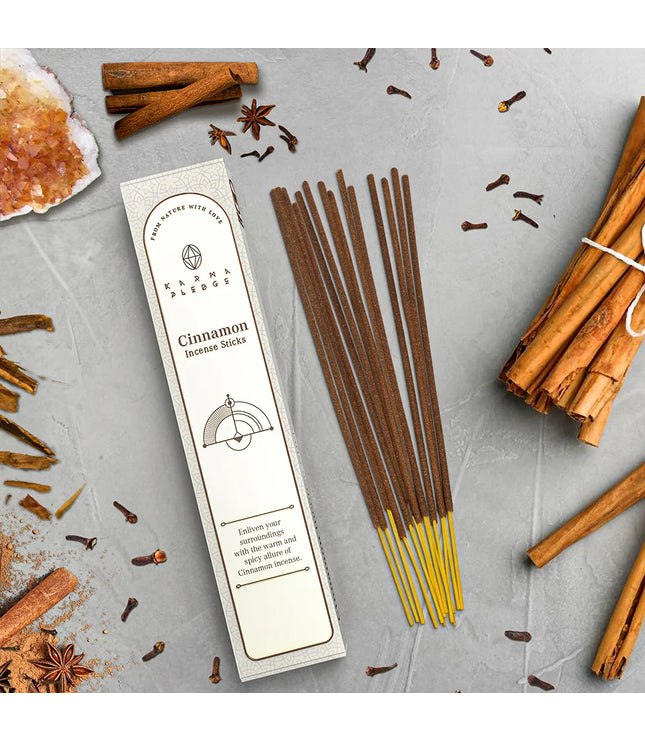 Cinnamon Incense Stick