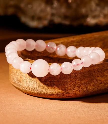 Rose Quartz Bracelet