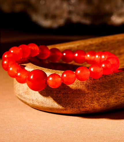 Carnelian Bracelet