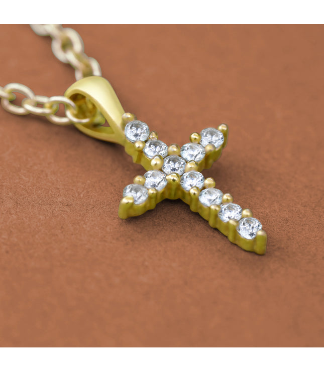 Cross Necklace