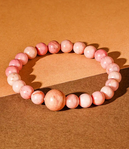 Rhodochrosite Bracelet