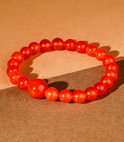 Carnelian Bracelet