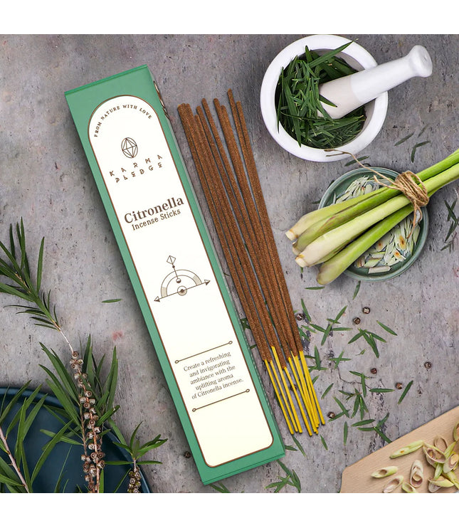 Citronella Incense Stick