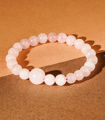 Rose Quartz Bracelet