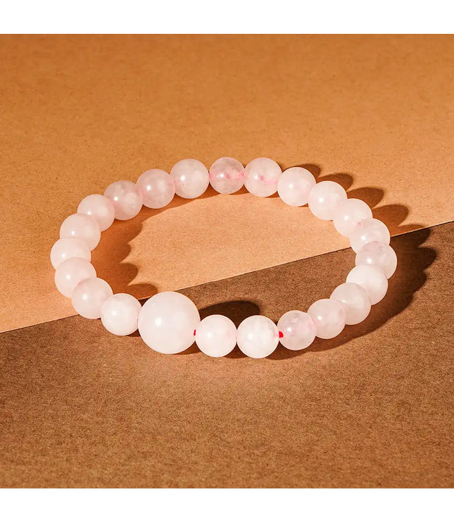 Rose Quartz Bracelet