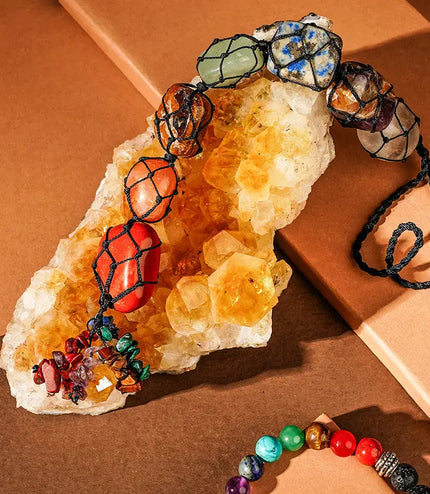 7 Chakra Hangings