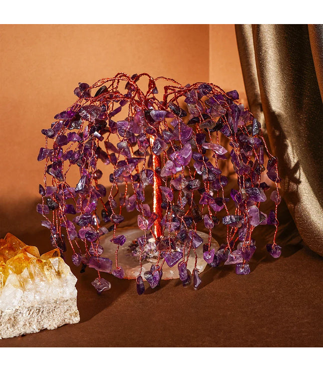 Amethyst Willow Tree