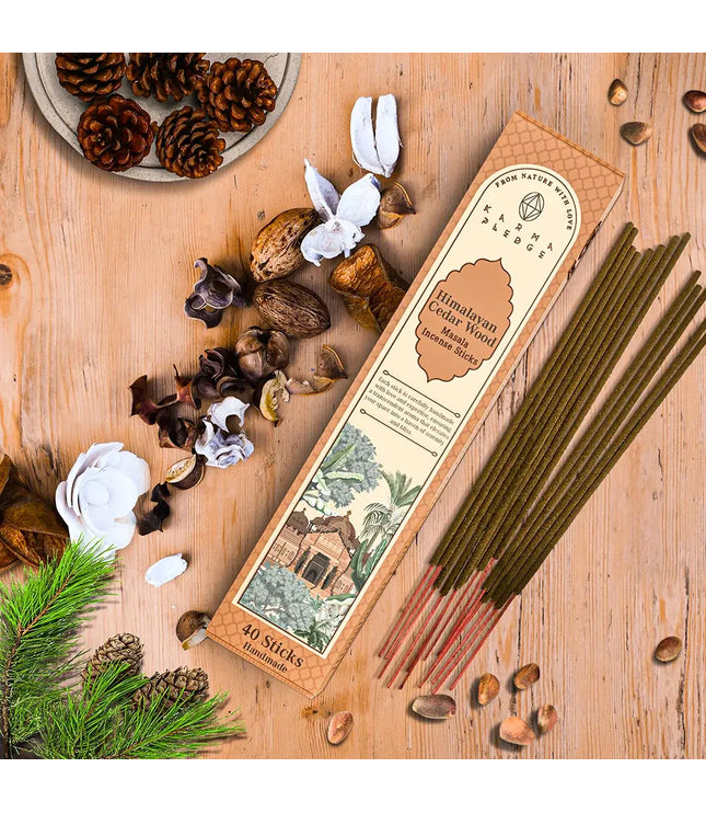 Himalayan Cedarwood Incense Stick