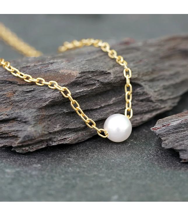 Pearl Necklace