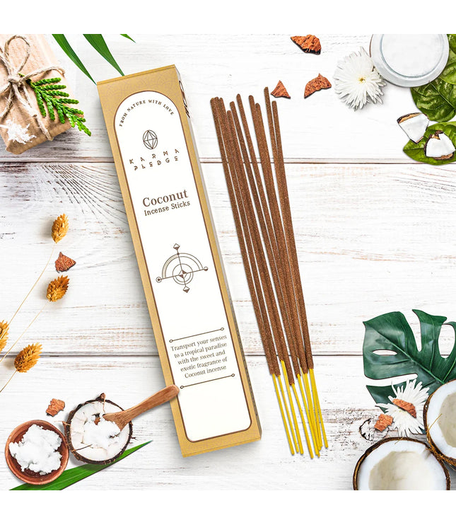 Coconut Incense Stick