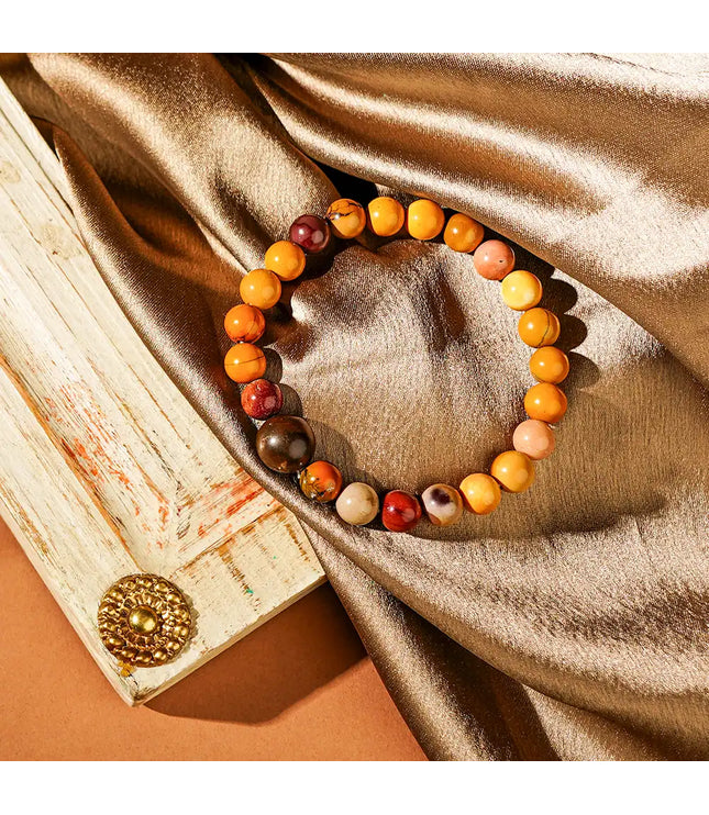 Mookaite Bracelet