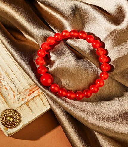 Carnelian Bracelet