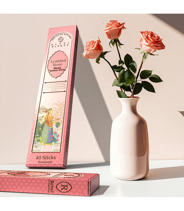 Arabian Rose Incense Stick