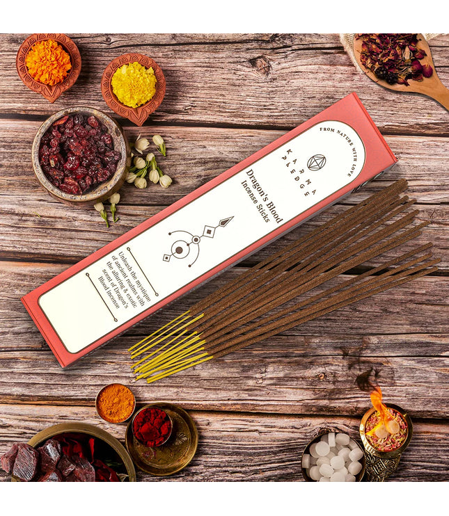Dragon's Blood Incense Stick