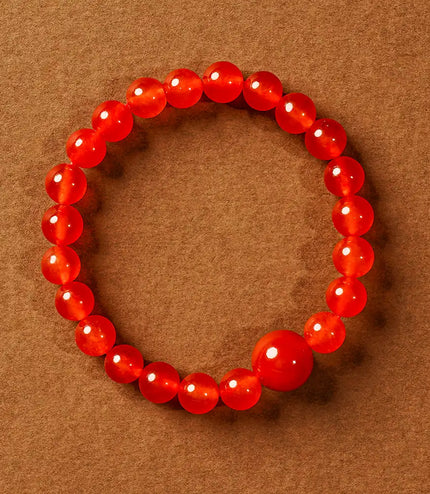 Carnelian Bracelet