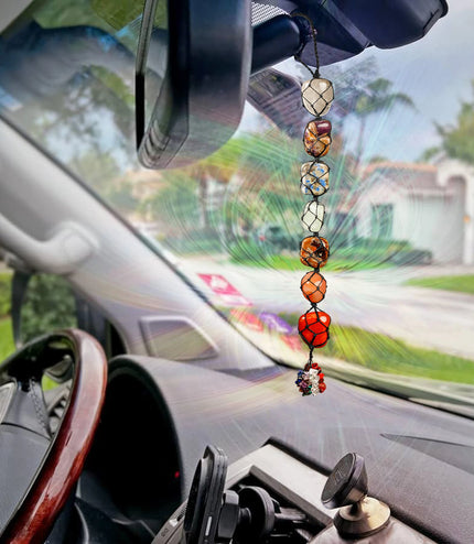 7 Chakra Hangings