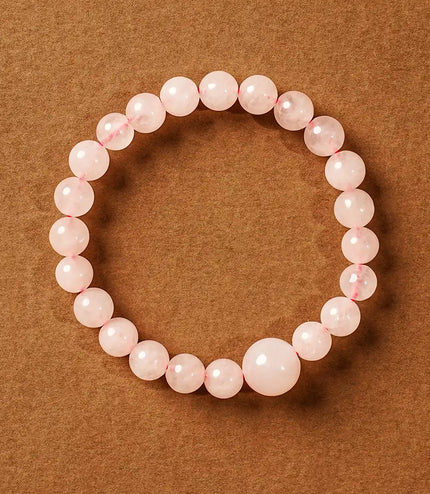 Rose Quartz Bracelet