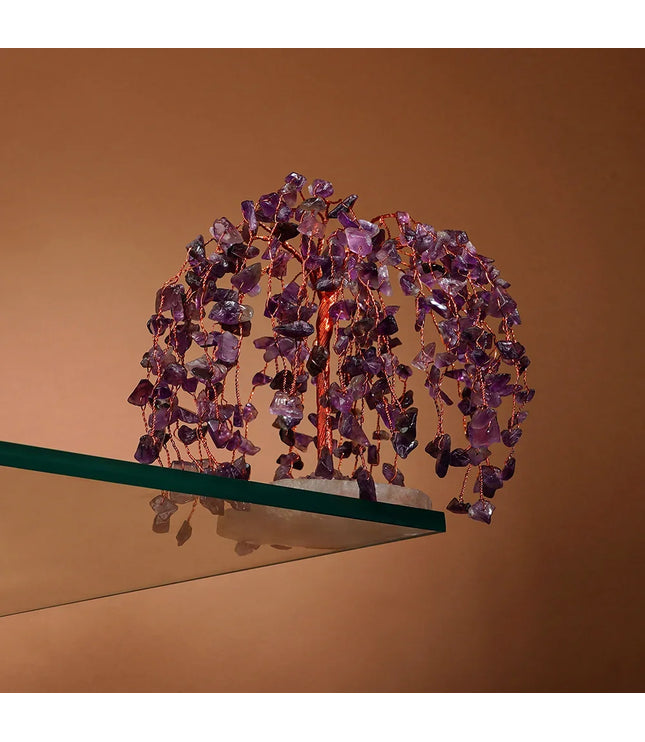 Amethyst Willow Tree