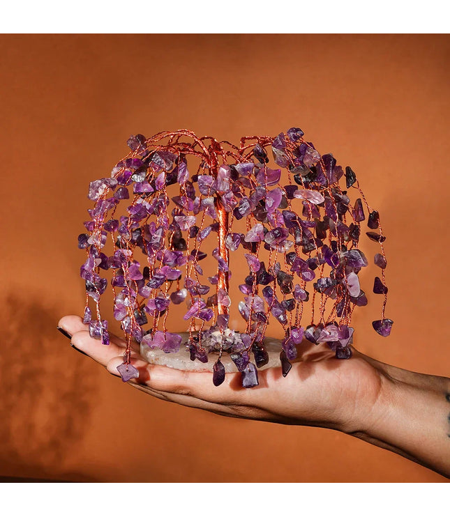 Amethyst Willow Tree