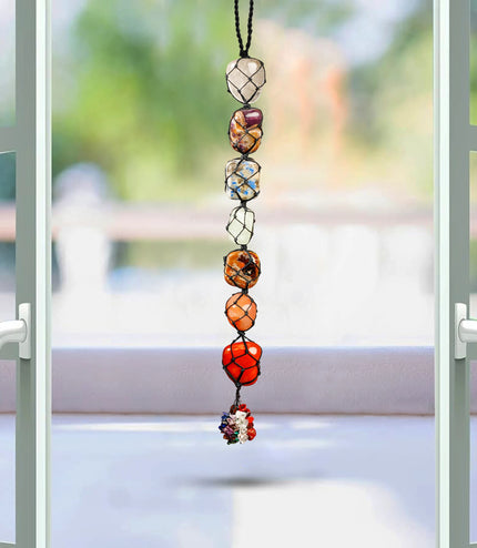 7 Chakra Hangings
