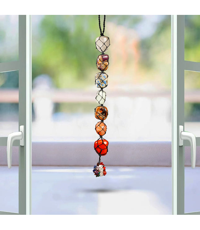 7 Chakra Hangings
