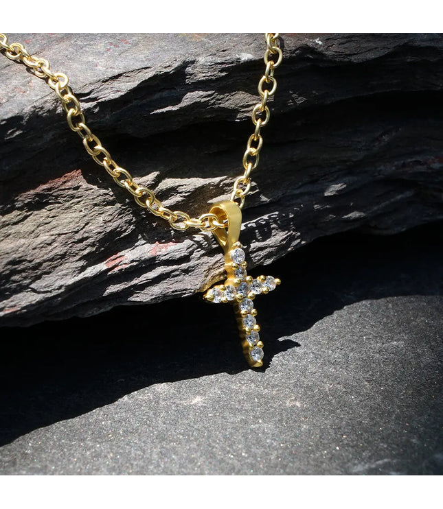 Cross Necklace
